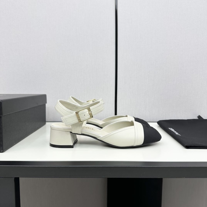 Ch*el sandals